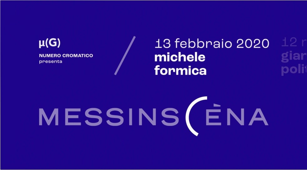 Messinscèna – Michele Formica